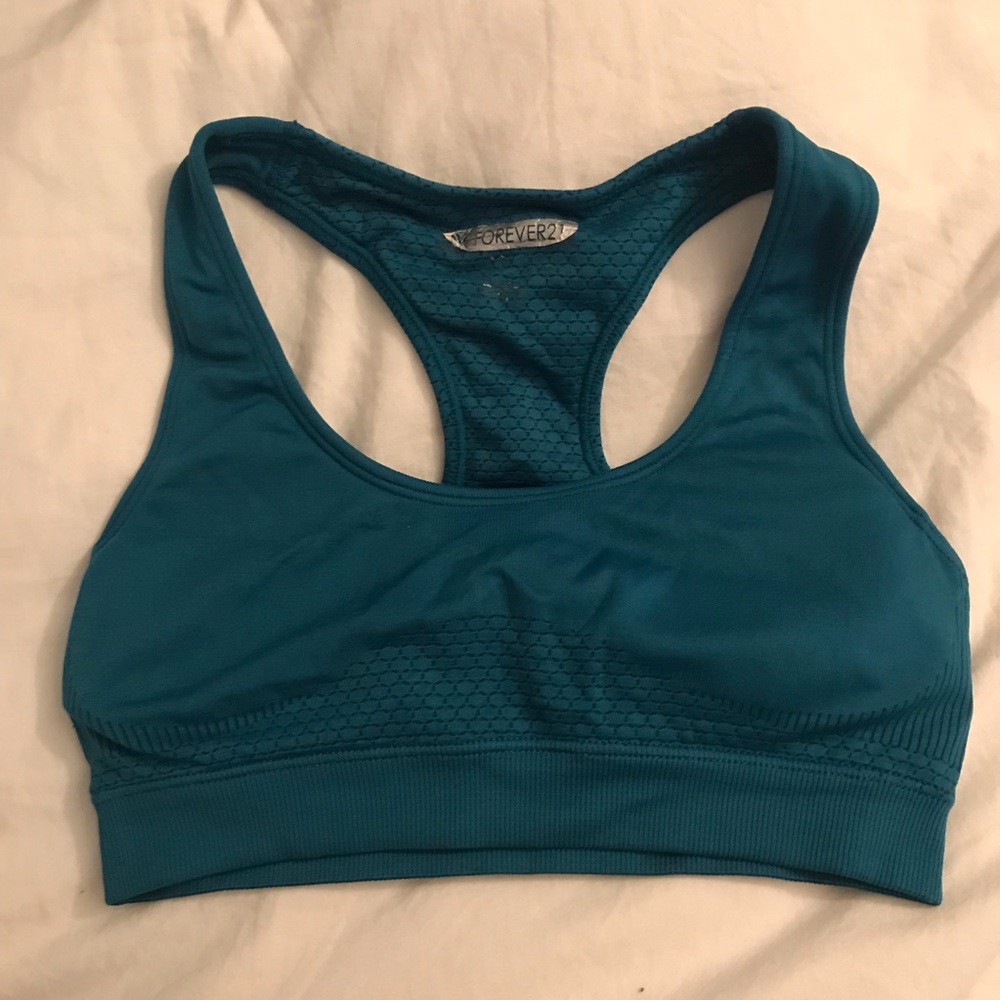 F21 Sports Bra